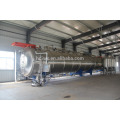 High quality vacuum belt dryer price for maple syrup